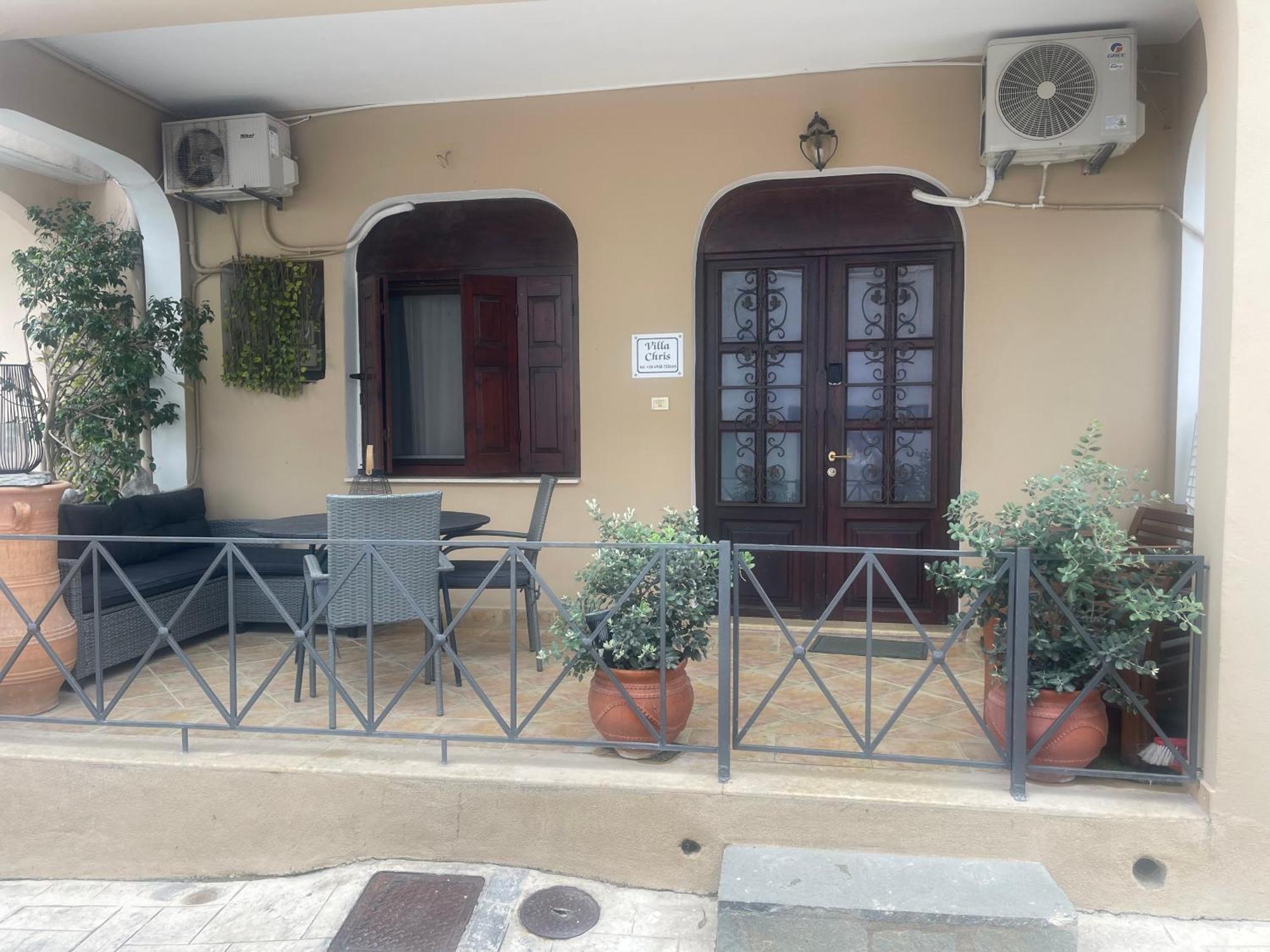 Villa Chris Pylos Luaran gambar